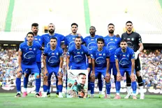 عجیب ولی واقعی؛ کرونایی&zwnj;های استقلال تمرین کردند!