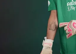 برنده دستکش طلای لیگ 24: علیرضا بیرانوند