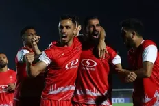 تصویر خبر کنایه کنعانی&zwnj;زادگان به علیپور؛ من مهاجم باشم گل می&zwnj;زنم!