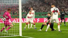 اشتوتگارت به فینال جام حذفی آلمان رسید