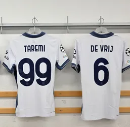 افشای نقشه المپیاکوس برای جذب مدافع اینتر / طارمی، مهره کلیدی در جذب هم&zwnj;تیمی سابق