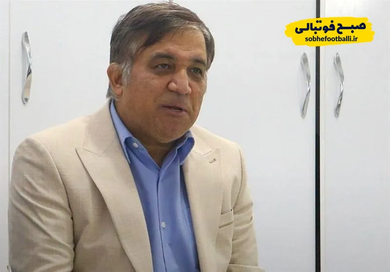تاجرنیا: پرسپولیس و استقلال قربانی وضعیت ورزشگاه آزادی شده&zwnj;اند