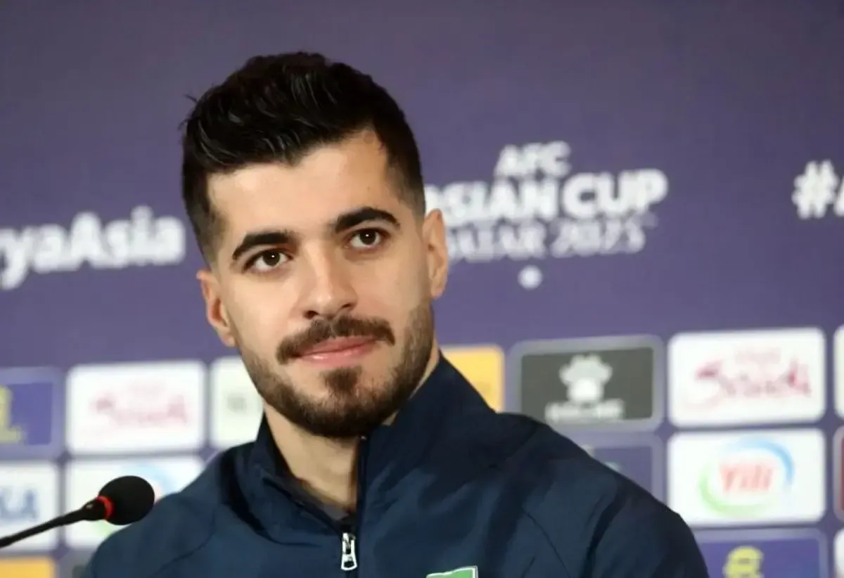 واکنش سعید عزت&zwnj;اللهی پس از صعود ملوان به فینال جام حذفی.