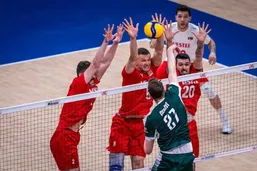 برد ایران مقابل لهستان ۱۸ امتیاز دارد!