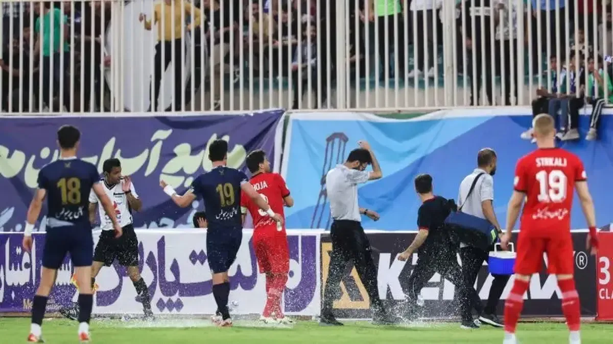 فحاشی کنید از تیمتان امتیاز کسر میشود البته فقط برخی تیم ها!