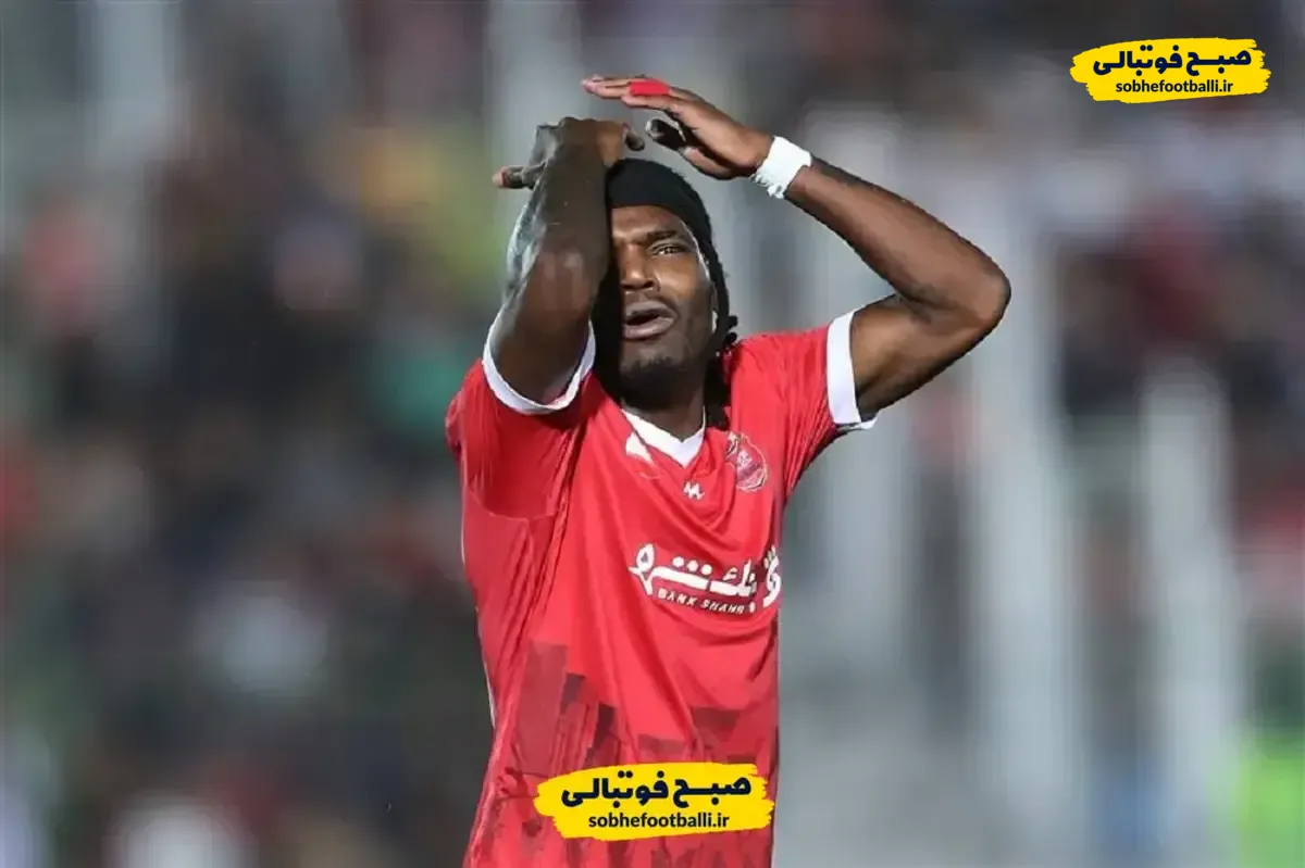 ستاره پرسپولیس باز هم از لیست این تیم خارج شد؟