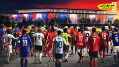 تصویر خبر جزئیات کامل قرعه&zwnj;کشی جام جهانی ۲۰۲۶؛ زمان، محل برگزاری و نحوه تماشا