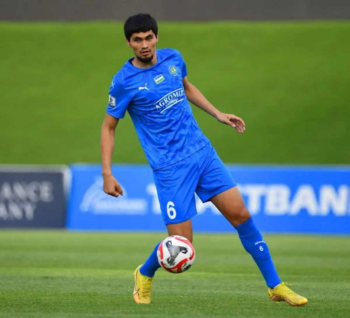 مدافع جوان ازبک به پرسپولیس &laquo;نه&raquo; گفت