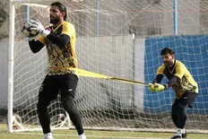 تصویر خبر سنگربان استقلال برای دیدار با الوصل انتخاب شد