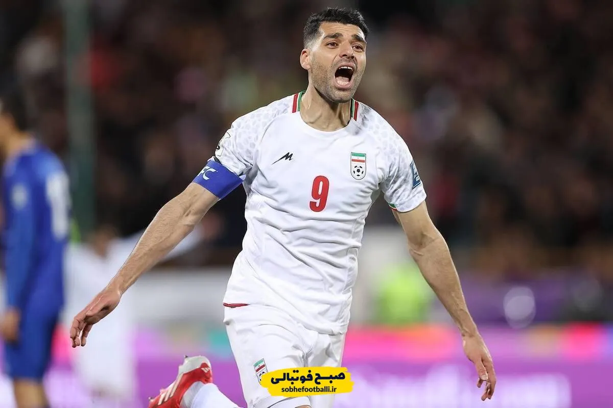 مهدی طارمی در اعتراض به وضع موجود استوری گذاشت