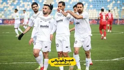 نتایج خوب ملوان مقابل تیم های بزرگ