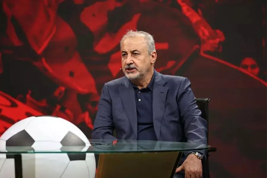 ۱۰ دقیقه متوالی شعار هواداران پرسپولیس علیه همان همیشگی!