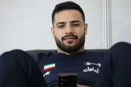 معینی: دوست دارم همیشه رکورددار باشم؛ حالا به بازی&zwnj;های آسیایی و المپیک فکر می&zwnj;کنم