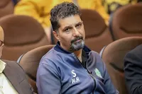 مجتبی حسینی در آستانه جدایی از آلومینیوم اراک