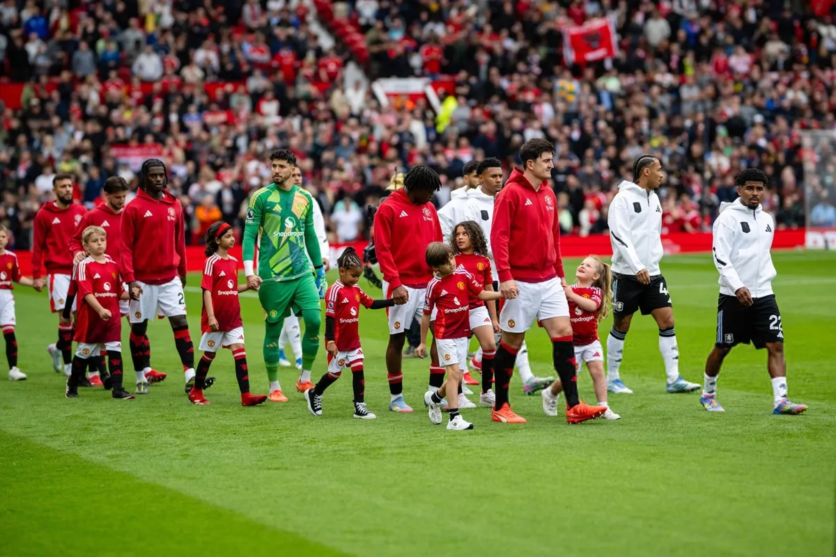 منچستر یونایتد تیمی