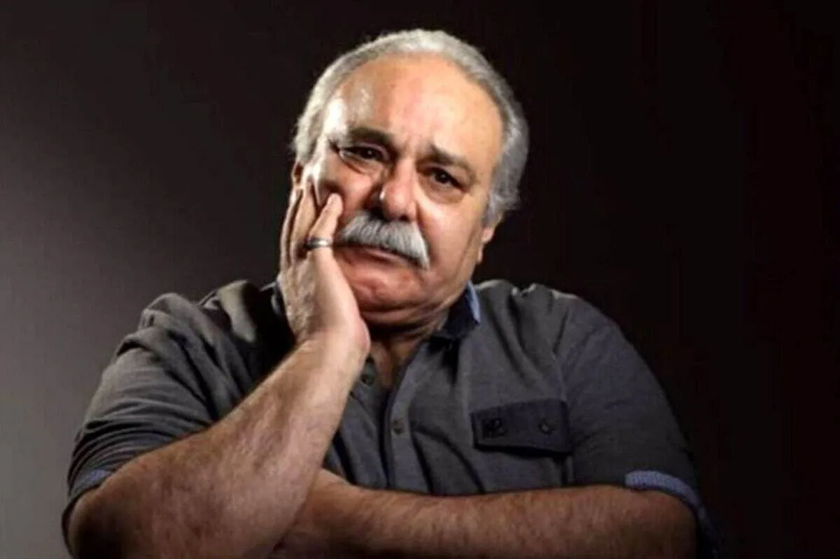 محمد کاسبی کیست؟ بیوگرافی، سوابق هنری و علت فوت محمد کاسبی+ عکس