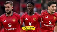 3 بازیکن منچستریونایتد به تیم ملی بازگشتند