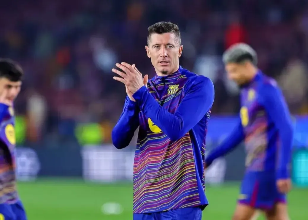 لواندوفسکی