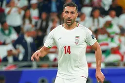 غیبت غیرمنتظره سامان قدوس در تمرین تیم ملی؛ آنفلوآنزا دردسرساز شد