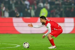 دلخوری سروش رفیعی از سرمربی جدید!