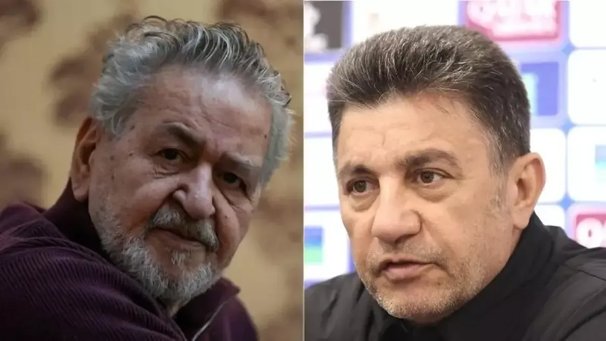 امیر عابدینی: رییس فدراسیون می&zwnj;شدم، قلعه&zwnj;نویی را برکنار می&zwnj;کردم!