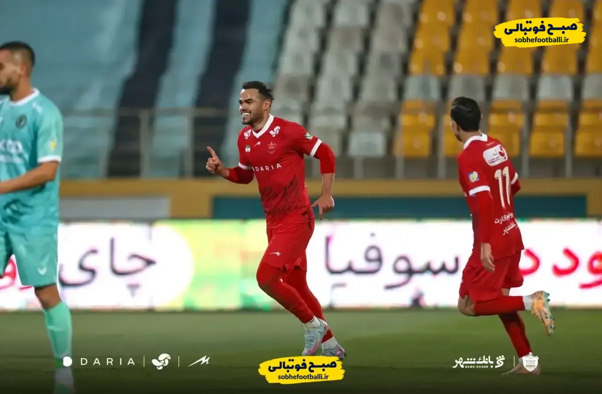 سوپرایز قبل از بازی با خیبر؛ ستاره خارجی پرسپولیس فیکس می&zwnj;شود؟