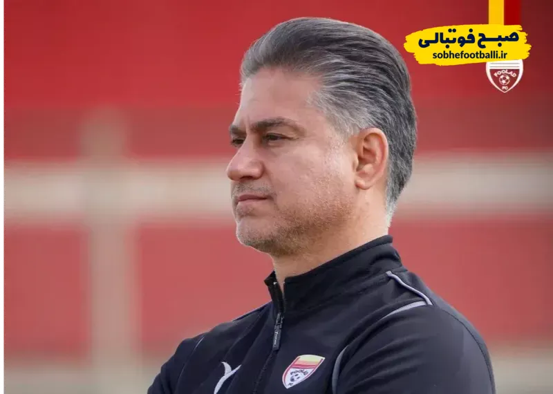 مطهری: برای اسکوچیچ متاسفم!