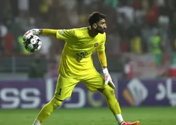 علیرضا بیرانوند از تتوهای جدیدش رونمایی کرد