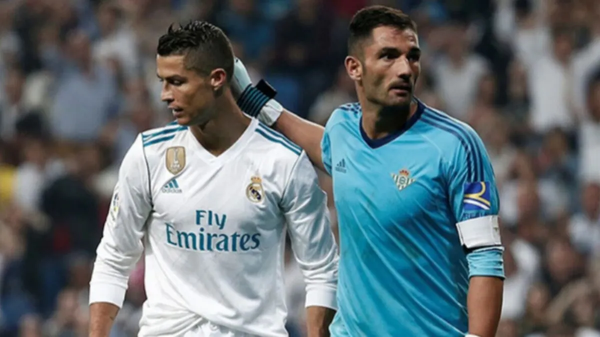 دروازه بان سابق رئال&zwnj;مادرید در آستانه پیوستن به استقلال قرار گرفت