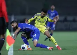 النصر به خاطر بازی با استقلال ۲۰۰۰ دلار جریمه شد