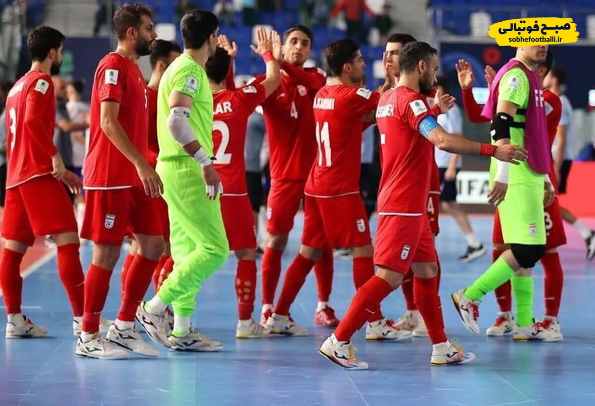 پیروزی پرگل تیم ملی فوتسال ایران؛ 10 گل مقابل امارات در مقدماتی جام ملت&zwnj;های آسیا