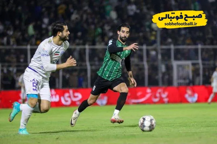 خیبر به سازمان لیگ رفت؛ درخواست پخش مکالمات اتاق VAR