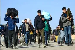 اتباع غیرمجاز باید به کشورهای خود بازگردانده شوند