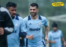 تصویر خبر پاسخ صریح گلزن ملوان به حواشی جام حذفی