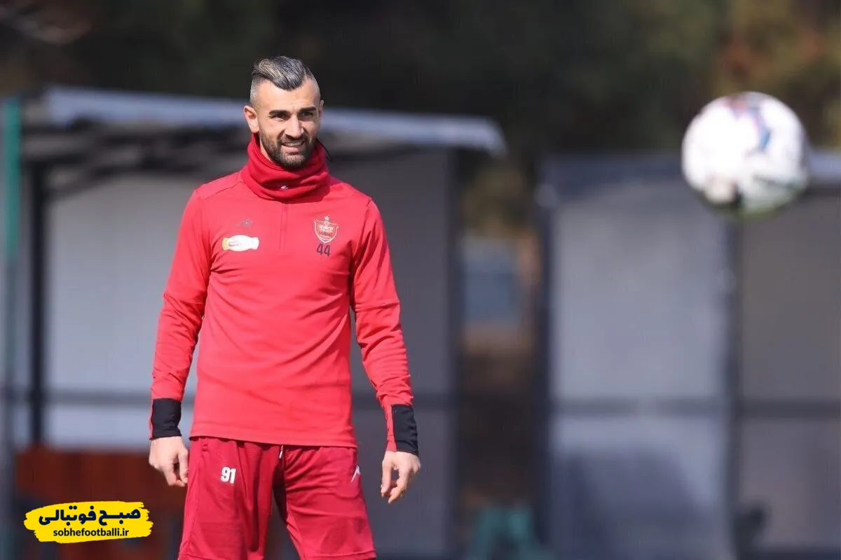 دورسون: مصدومیت دلیل جدایی&zwnj;ام نبود | خداحافظی با پرسپولیس در آرزوی بازگشت