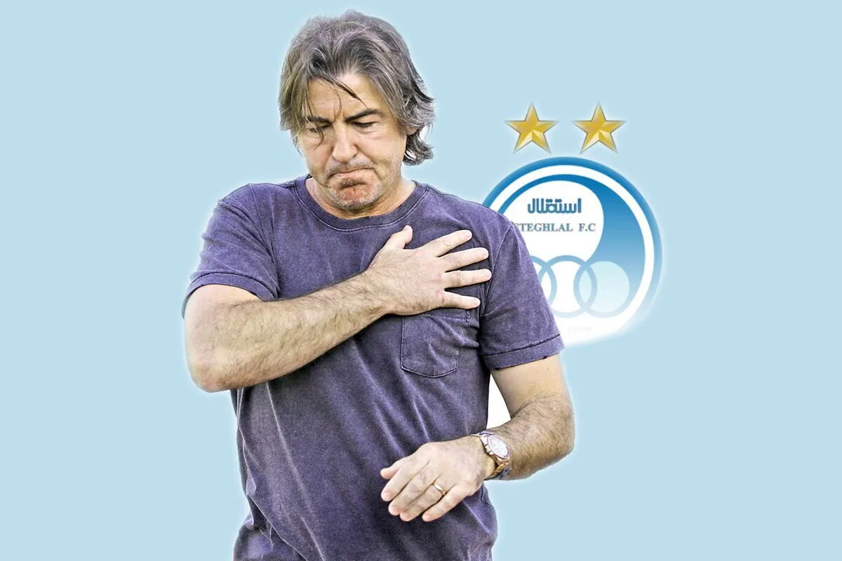 دستیار ایرانی ساپینتو در استقلال مشخص شد