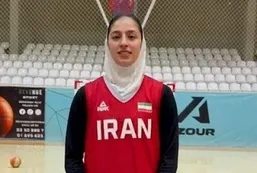 بسکتبال ایران با چاشنی آمریکایی؛ رکسانا برهمن به تیم ملی زنان ملحق شد!