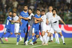 تصویر خبر کابوس میزبان در شهر قدس، استقلال سه تایی شد