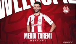 لقب خاص AFC برای مهدی طارمی؛ طارمی در ۱۰ دقیقه المپیاکوس را نجات داد!