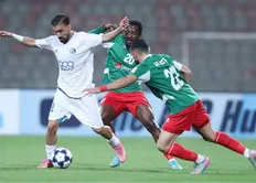 تصویر خبر کار استقلال در لیگ قهرمانان آسیا ۲ به، اما و اگر کشید؛ جدول گروه A پس از تساوی ها