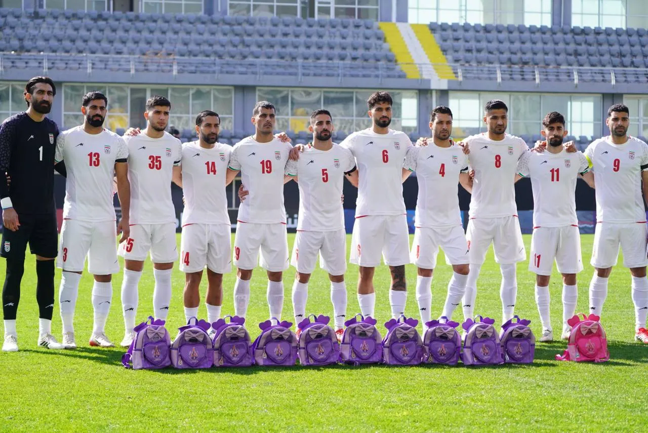 تیم ملی ایران
