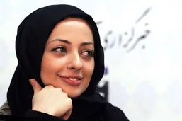 خفت گیری از نفیسه روشن در اتوبان چمران تهران