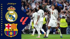 تصویر خبر خلاصه بازی رئال مادرید و بارسلونا (ال&zwnj;کلاسیکو) لالیگا اسپانیا ۲۰۲۵/۲۶ - هفته ۱۰