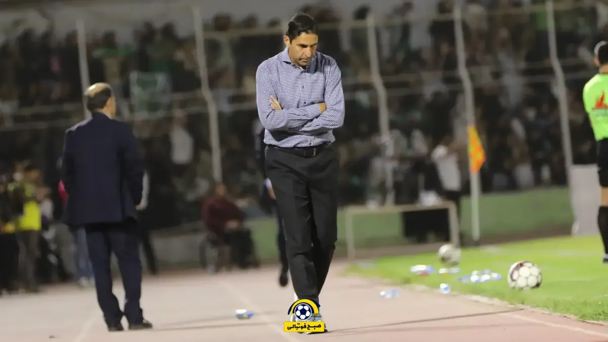 پرسپولیس در آستانه تغییر بزرگ؛ کریم باقری جانشین موقت هاشمیان؟