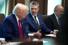 تصویر خبر پیام توجه&zwnj;برانگیز وزیر دفاع آمریکا به ایران