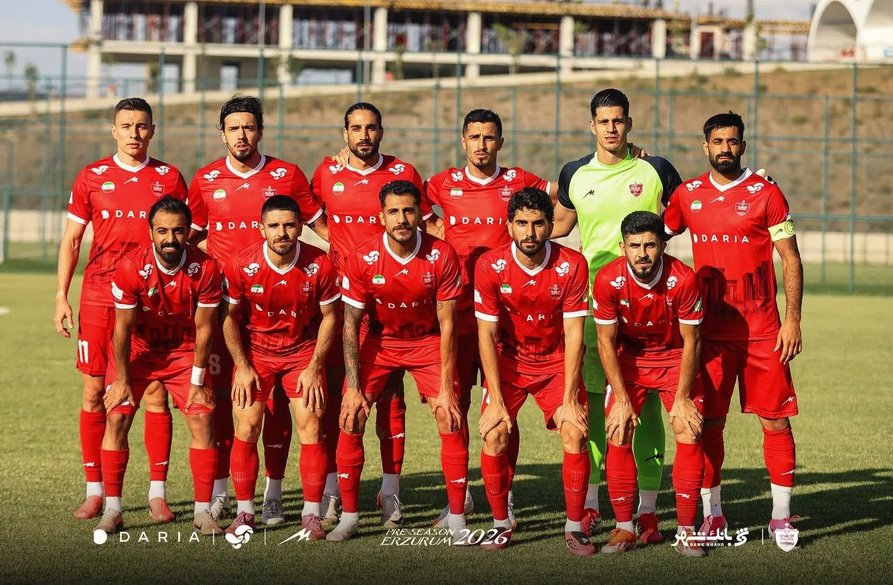 پرسپولیس