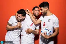 تصویر خبر دورهمی طارمی و عزت&zwnj;اللهی در دوران پرواز ممنوع