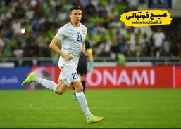 ایگور سرگیف وارد ایران شد