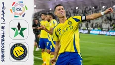 تصویر خبر خلاصه بازی النجمه ۰ &ndash; النصر ۵ | لیگ حرفه ایی عربستان