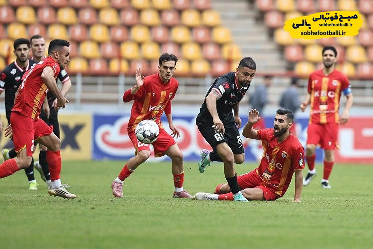 انتقاد تند بازیکن سابق پرسپولیس: برخی بازیکنان در حد و اندازه تیم نیستند؛ علیپور ۱۱ هفته ناکام!